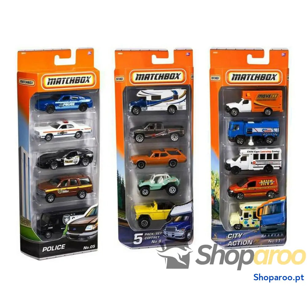 Carro Mattel C1817 Multicolor
