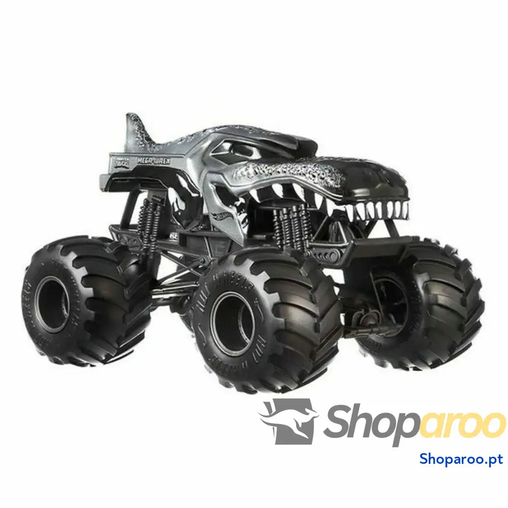 Carro Monster Jam Hot Wheels
