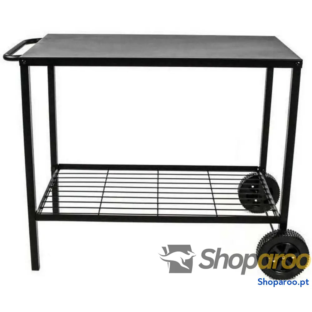 Carro Multiusos Brasero Metal Aço