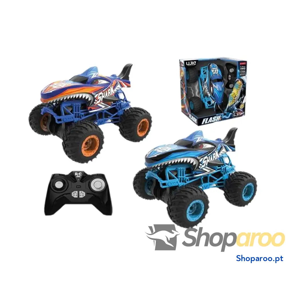 Carro Rádio Controlo 1:16
