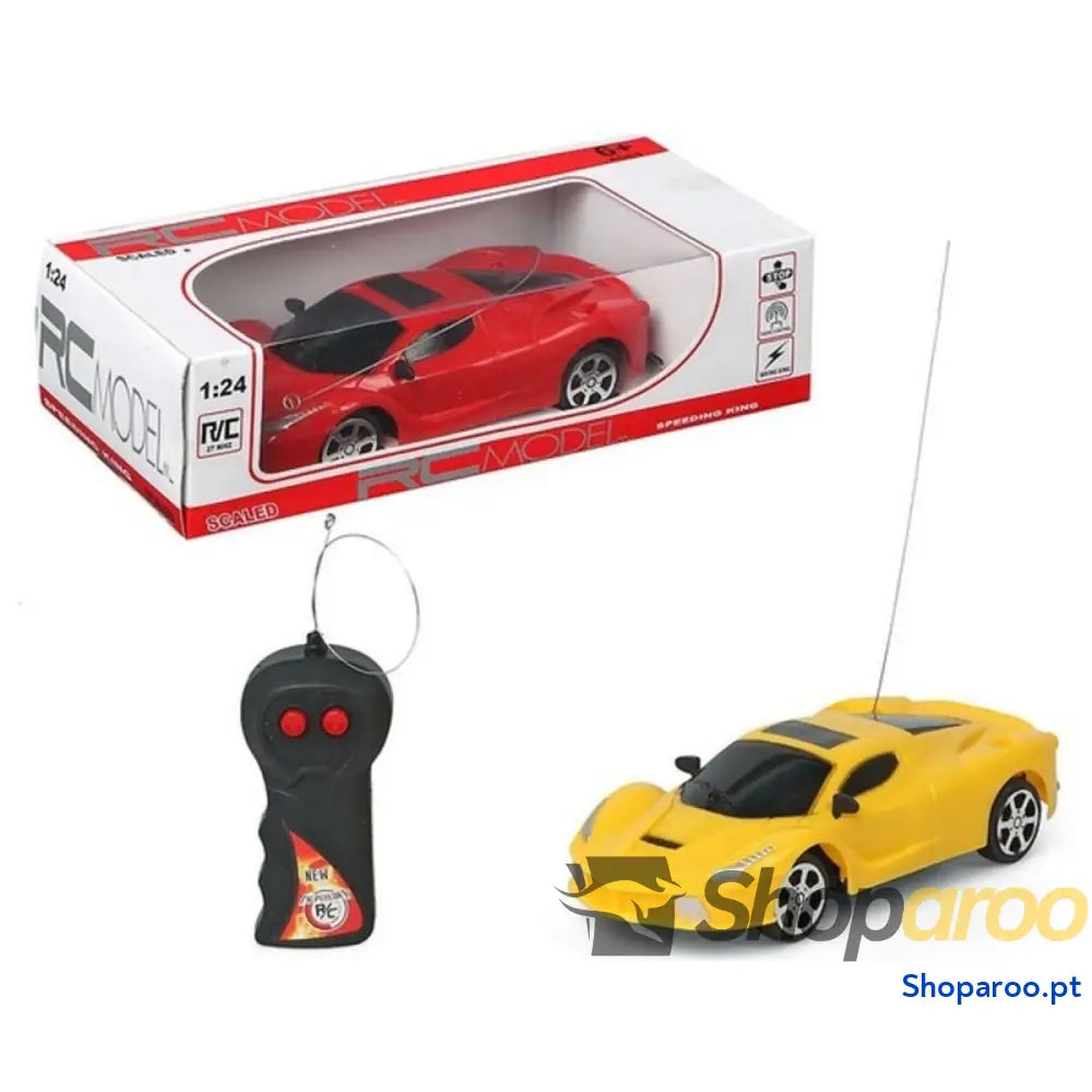 Carro Rádio Controlo 118481