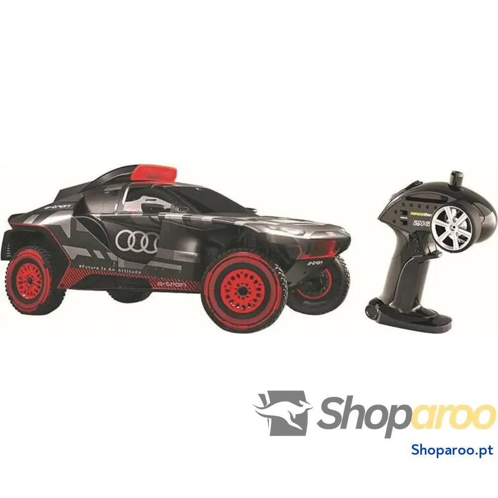 Carro Rádio Controlo Audi 1:10 2,4 GHz 40 x 14 20 cm