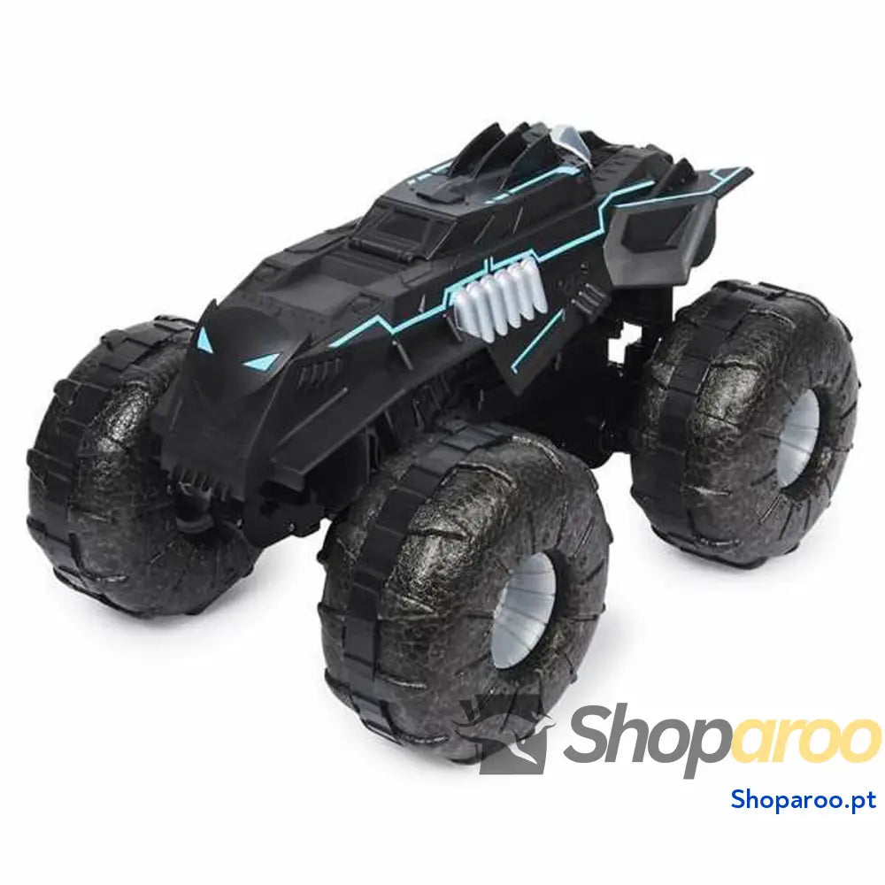 Carro Rádio Controlo Batman All Terrain Batmobile