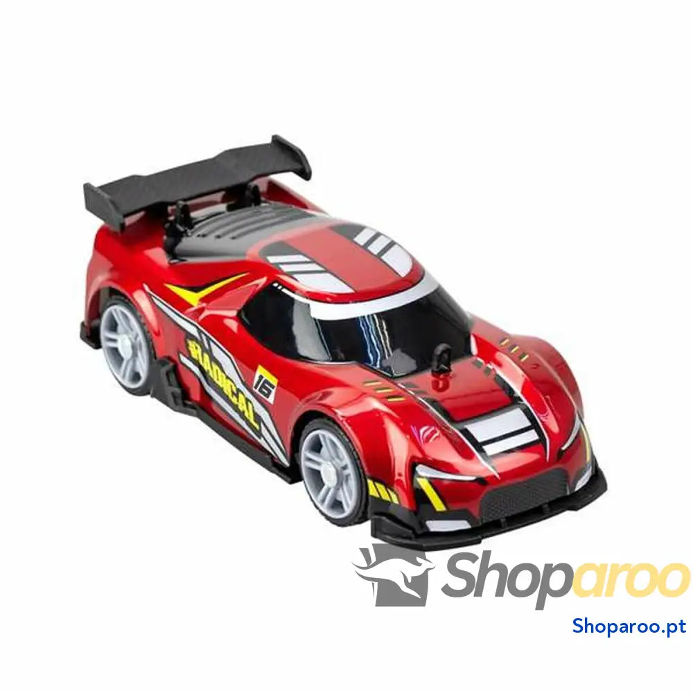 Carro Rádio Controlo Bizak Build 2 Drive 2,4 GHz 20 Peças