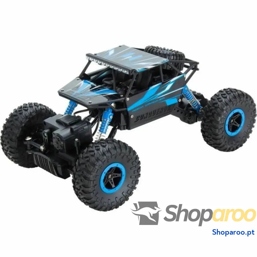 Carro Rádio Controlo Buddy Toys CLIMBER BRC 18.611 1:18