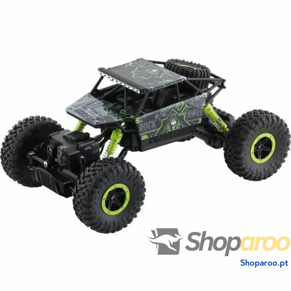 Carro Rádio Controlo Buddy Toys CLIMBER BRC 18.612 1:18