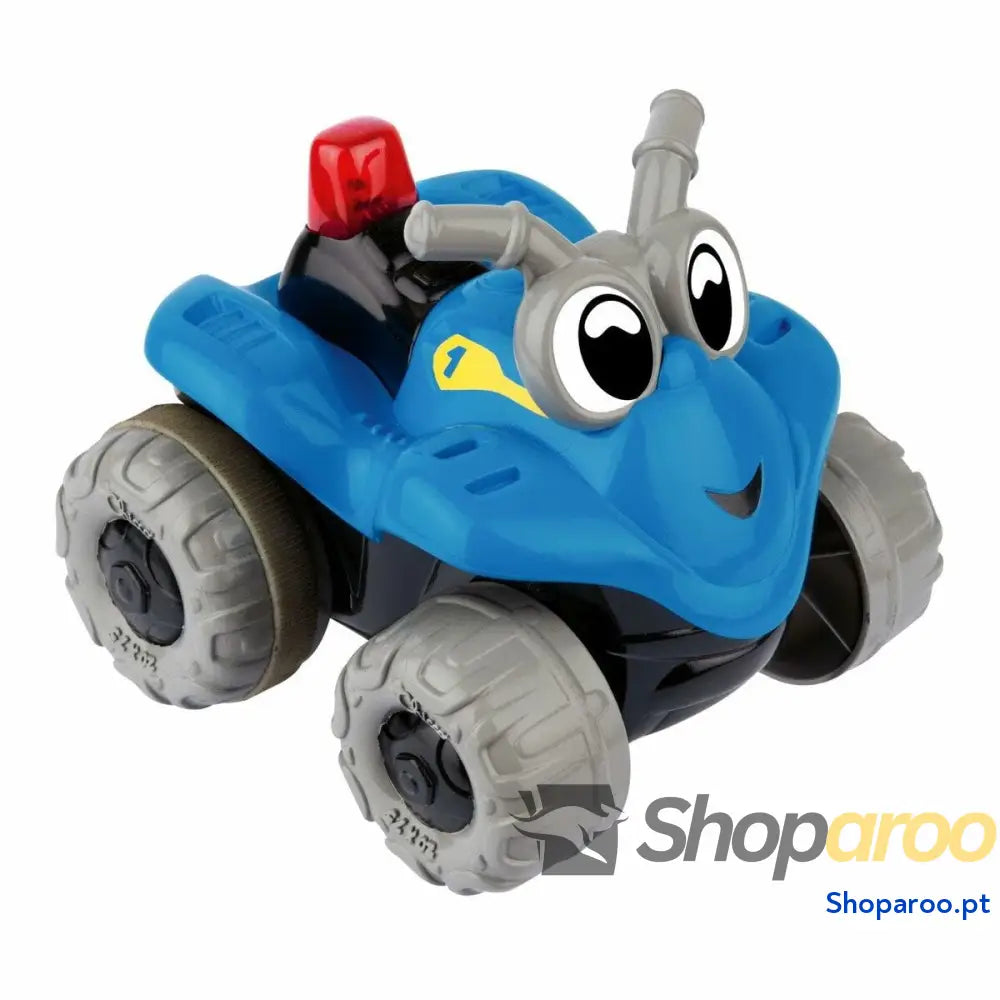 Carro Rádio Controlo Chicco 15 x 14,1 cm
