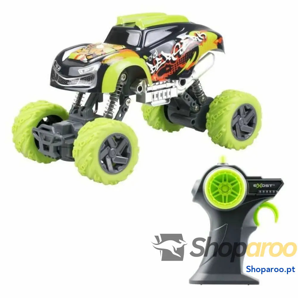 Carro Rádio Controlo Exost CRAWLER 4 x 1:24