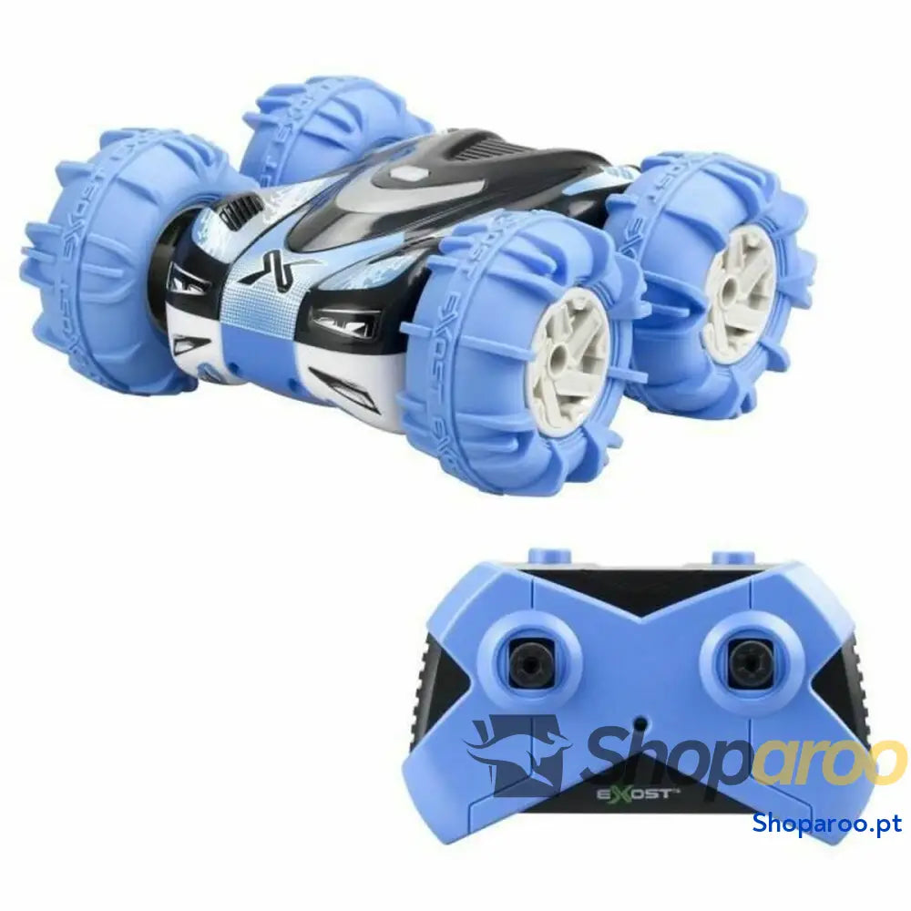 Carro Rádio Controlo Exost SL20268 Azul