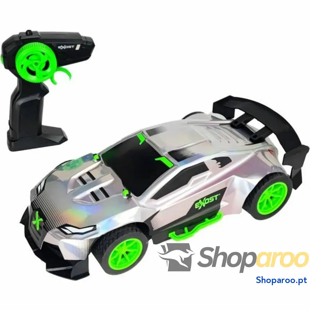 Carro Rádio Controlo Exost EXOST Verde