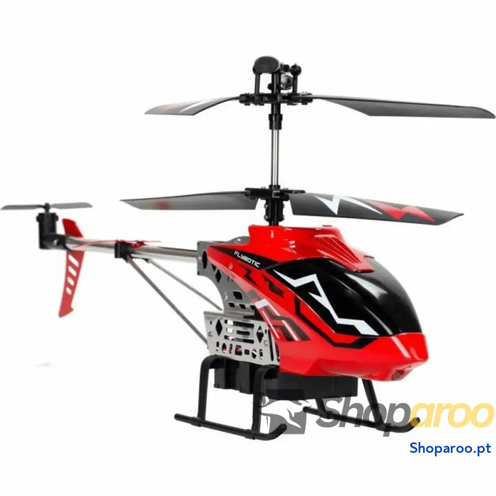 Carro Rádio Controlo Flybotic Vermelho