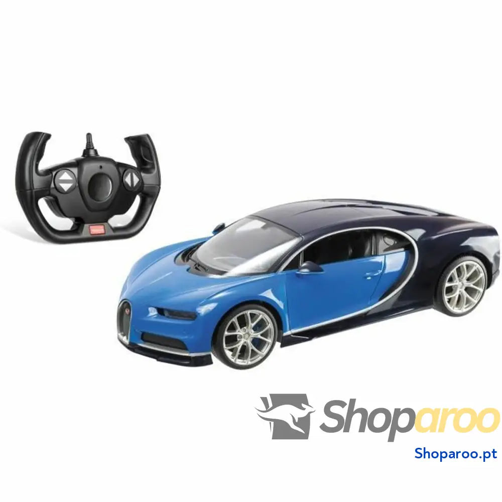 Carro Rádio Controlo Mondo 63427 Preto Azul