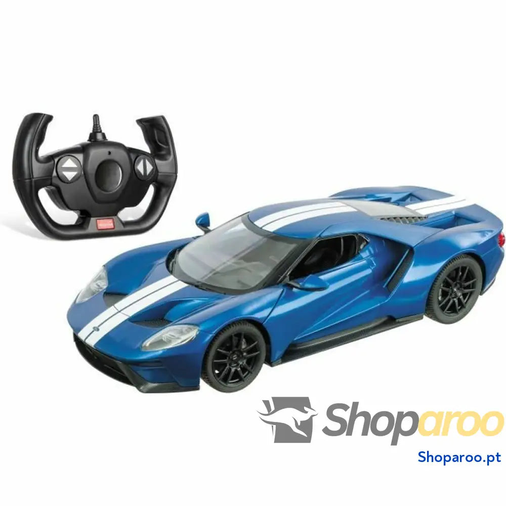Carro Rádio Controlo Mondo 63533 Azul
