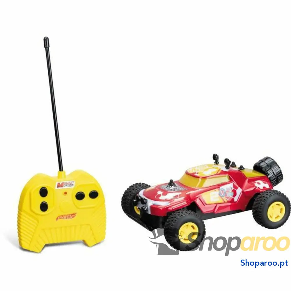 Carro Rádio Controlo Mondo Buggy