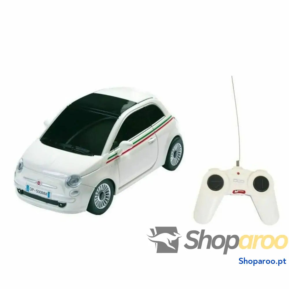 Carro Rádio Controlo Mondo New Fiat