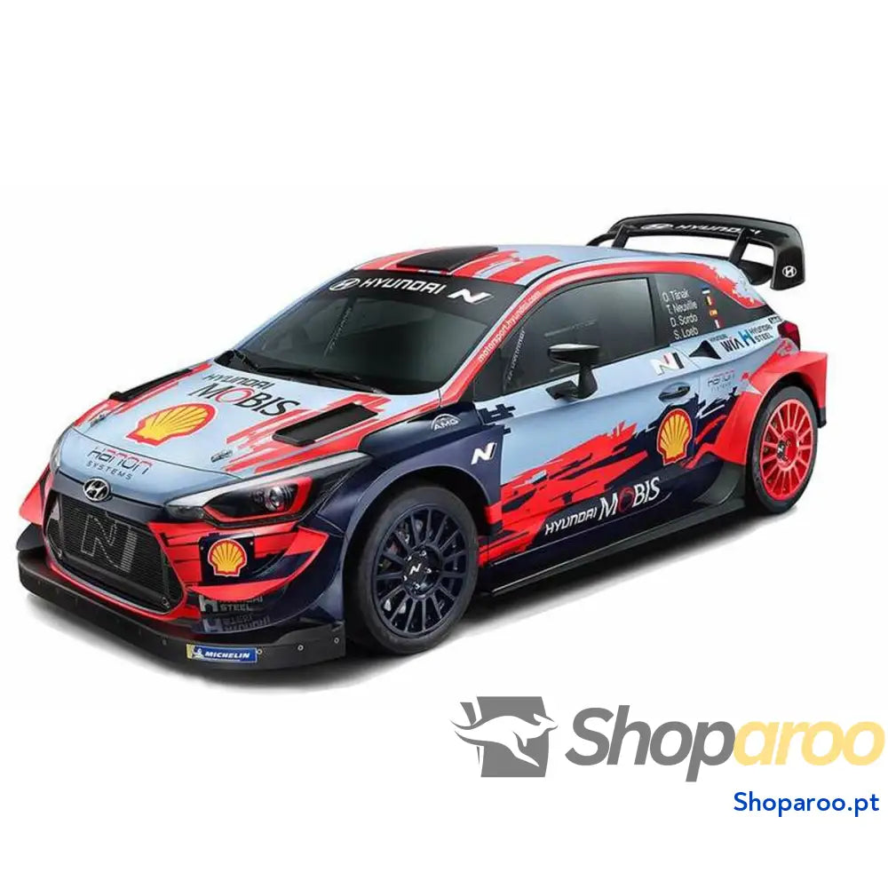 Carro Rádio Controlo Ninco Hyundai I20 1:10 54,5 x 26 21 cm