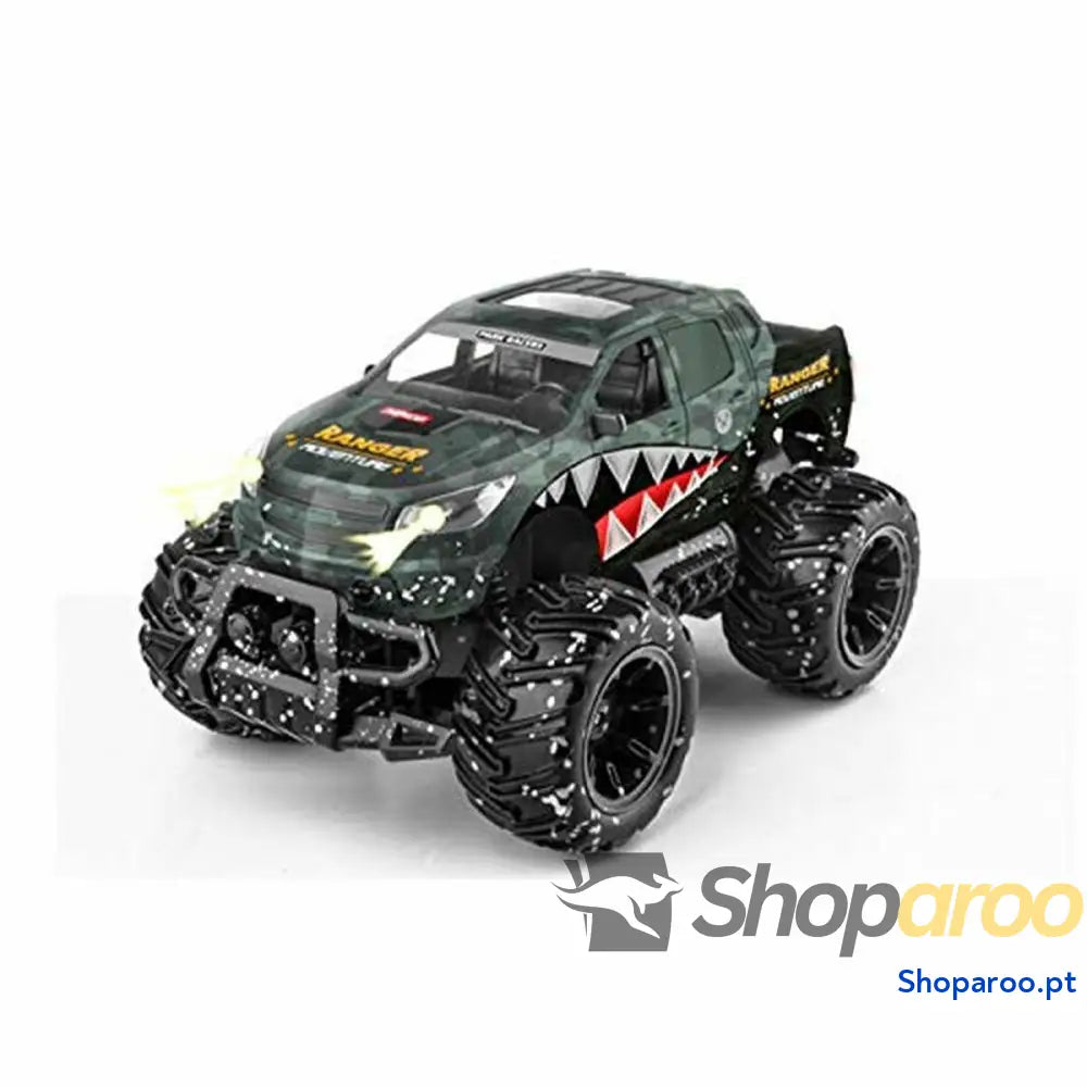 Carro Rádio Controlo Ninco Ranger Monster 30 x 19 16 cm