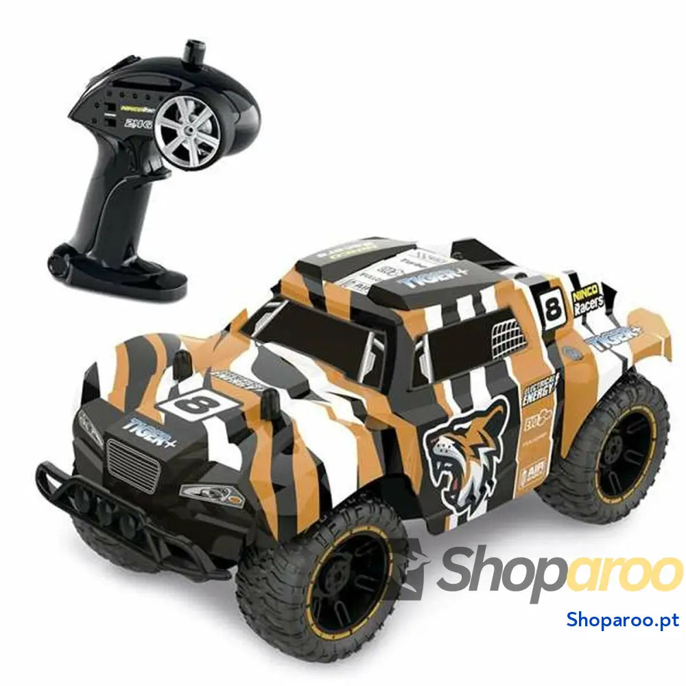 Carro Rádio Controlo Ninco Tiger + 1:18