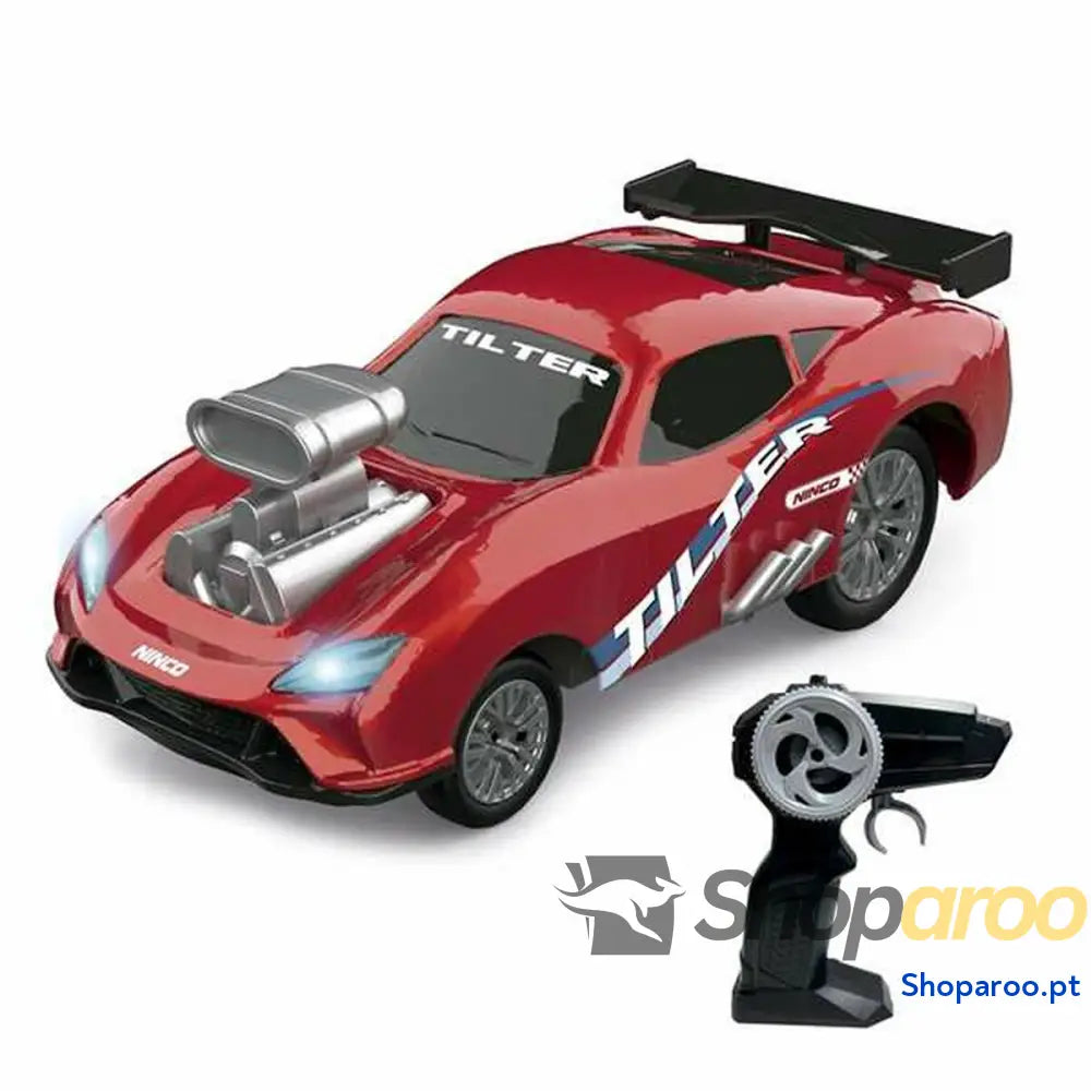 Carro Rádio Controlo Ninco Tilter