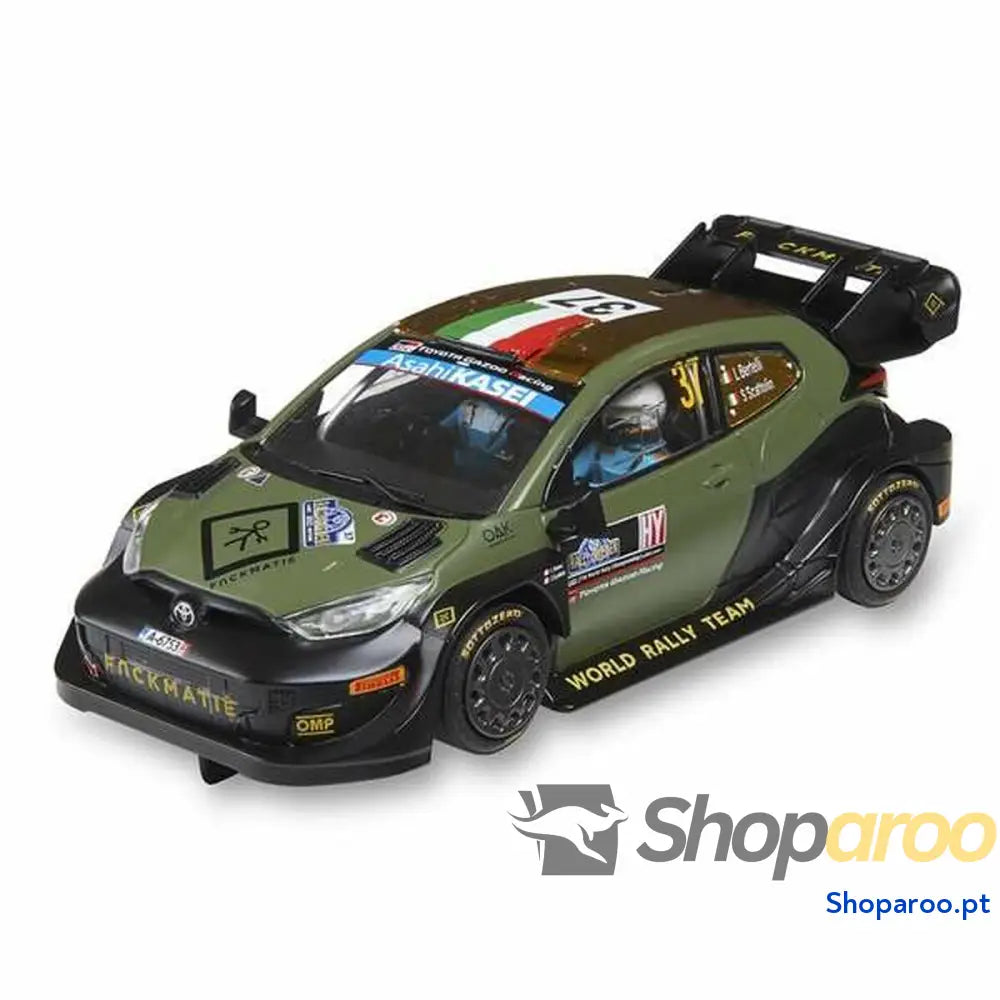 Carro Rádio Controlo Scalextric