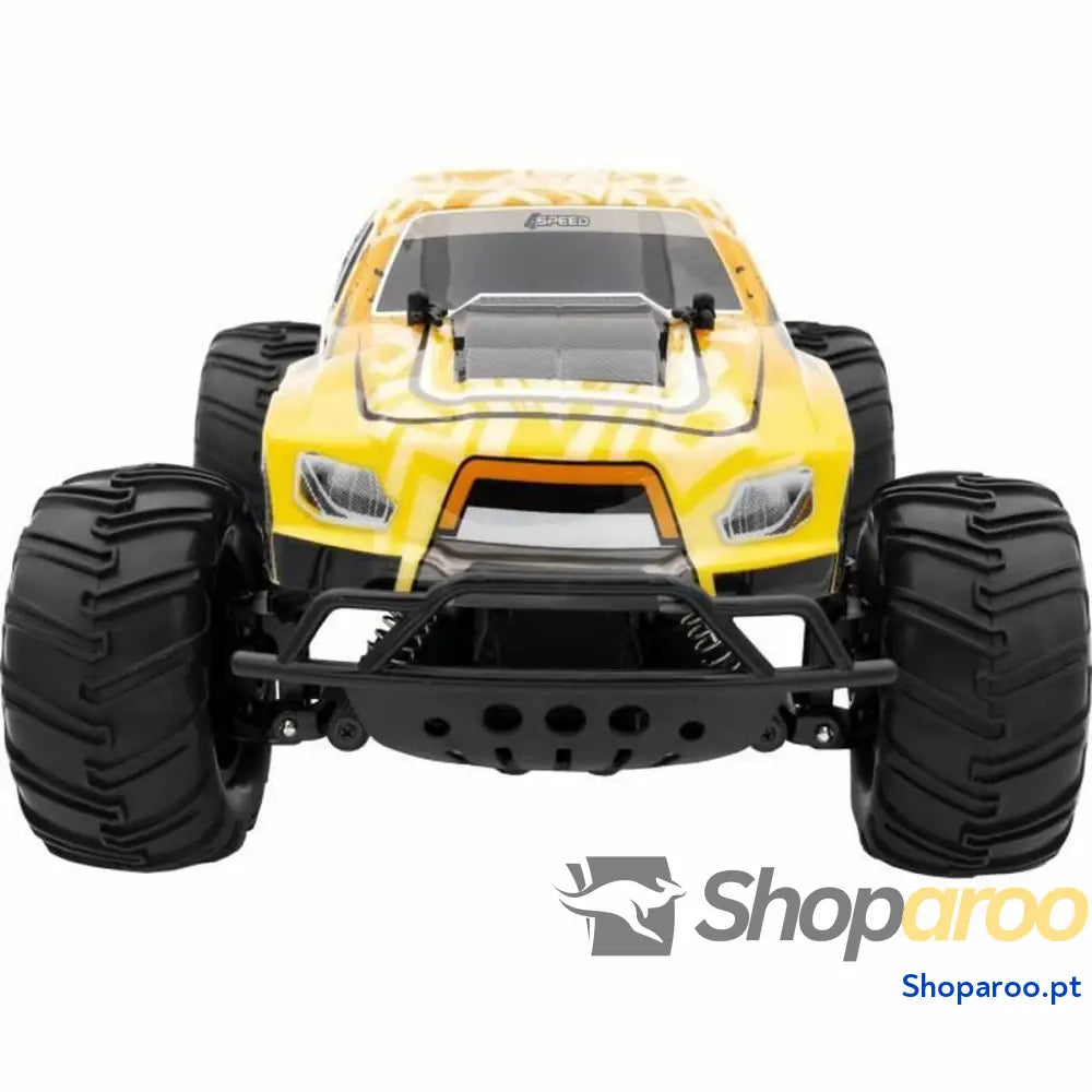Carro Rádio Controlo Silverlit Amarelo