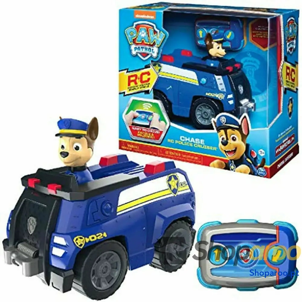 Carro Rádio Controlo Spin Master 6054190