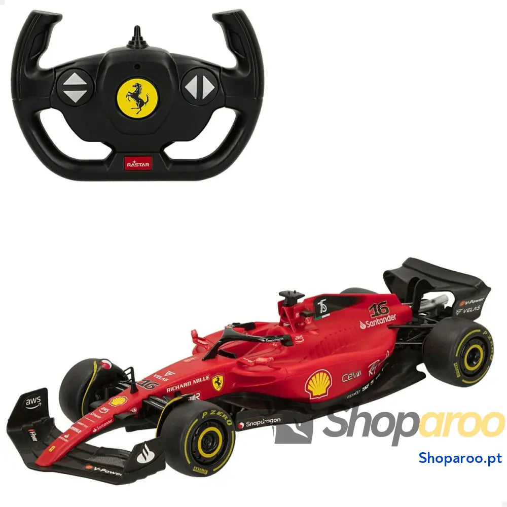 Carro Rádio Controlo Woomax 1:18