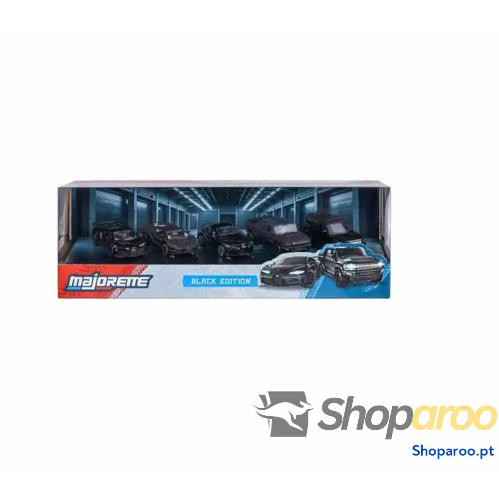 Carro Smoby Giftpack