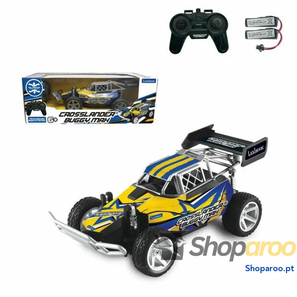 Carro Telecomandado Lexibook Max Buggy