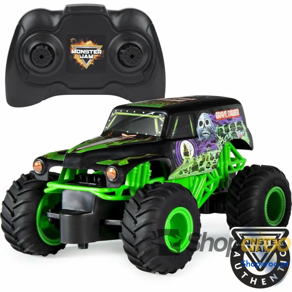 Carro Telecomandado Monster Jam 6044955