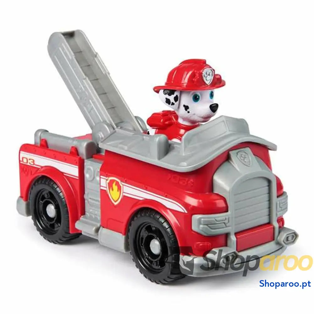 Carro The Paw Patrol
