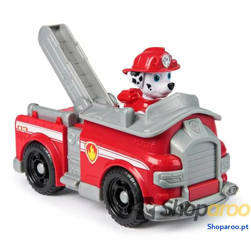 Carro The Paw Patrol