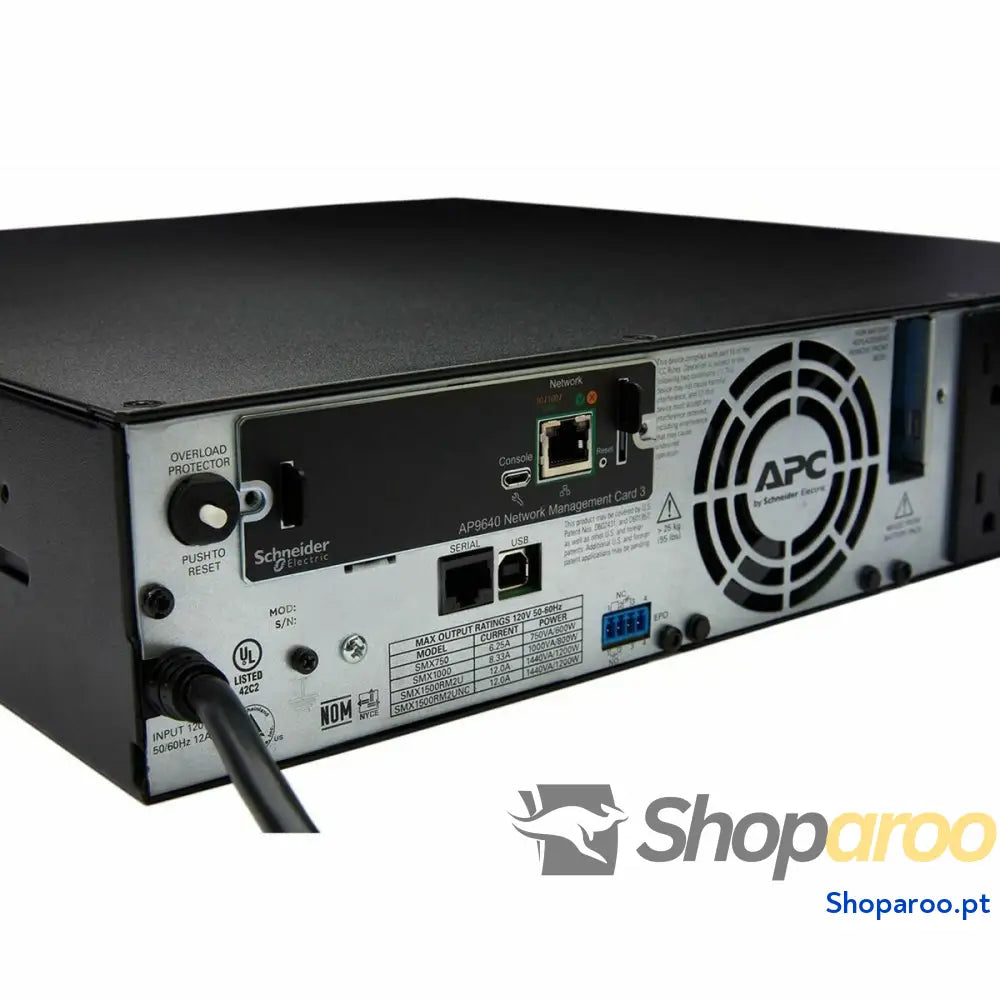 Carta de Rede APC AP9640