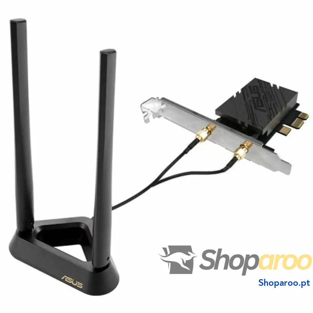 Carta de Rede Asus PCE-BE92BT