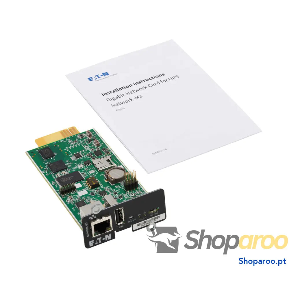 Carta de Rede Eaton NETWORK-M3