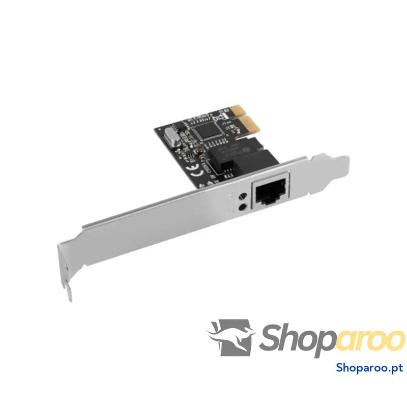Carta de Rede Lanberg PCE-1GB-201