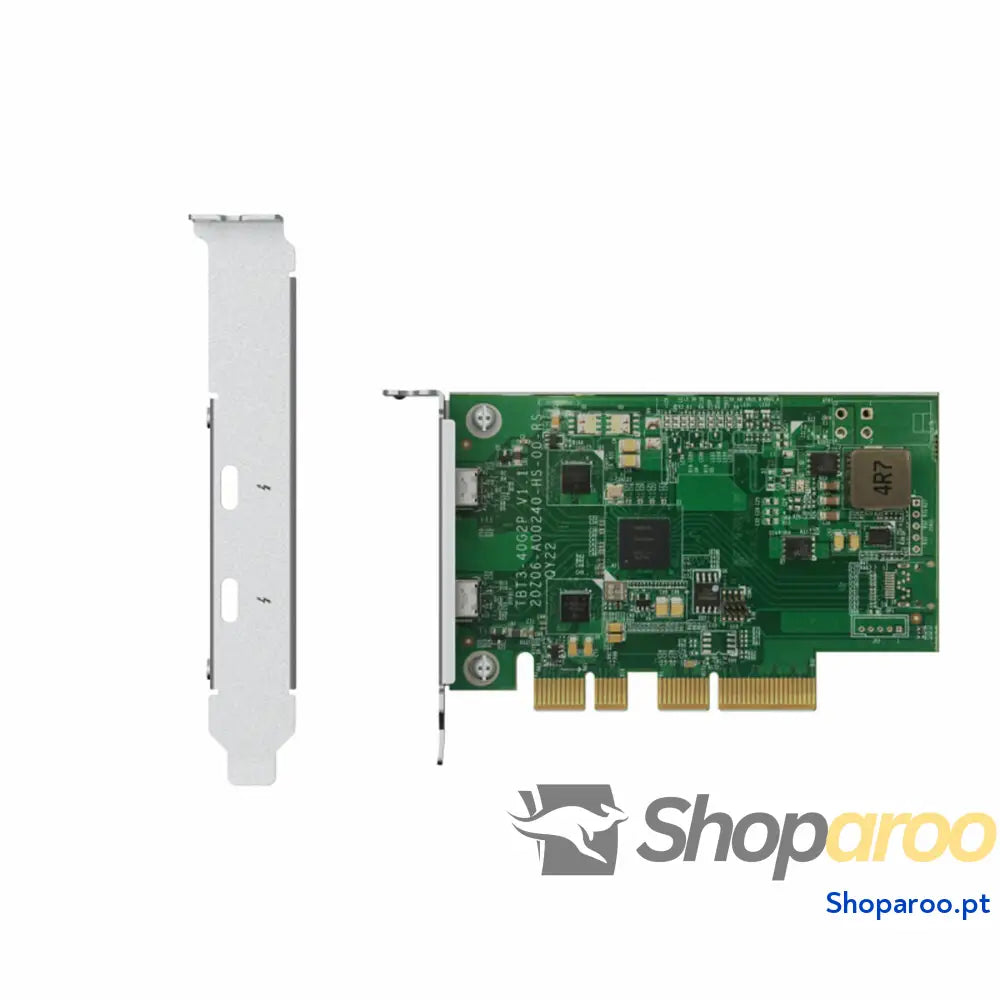 Carta de Rede Qnap QXP-T32P