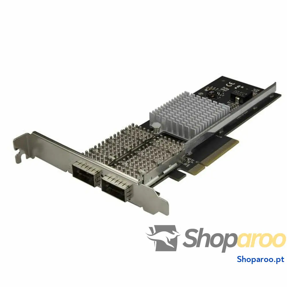 Carta de Rede Startech PEX40GQSFDPI        