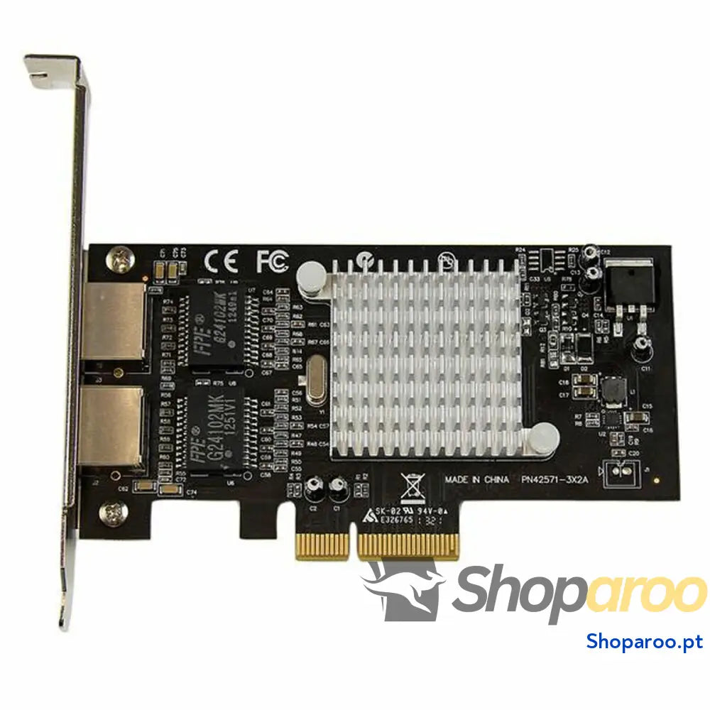 Carta de Rede Startech ST2000SPEXI         