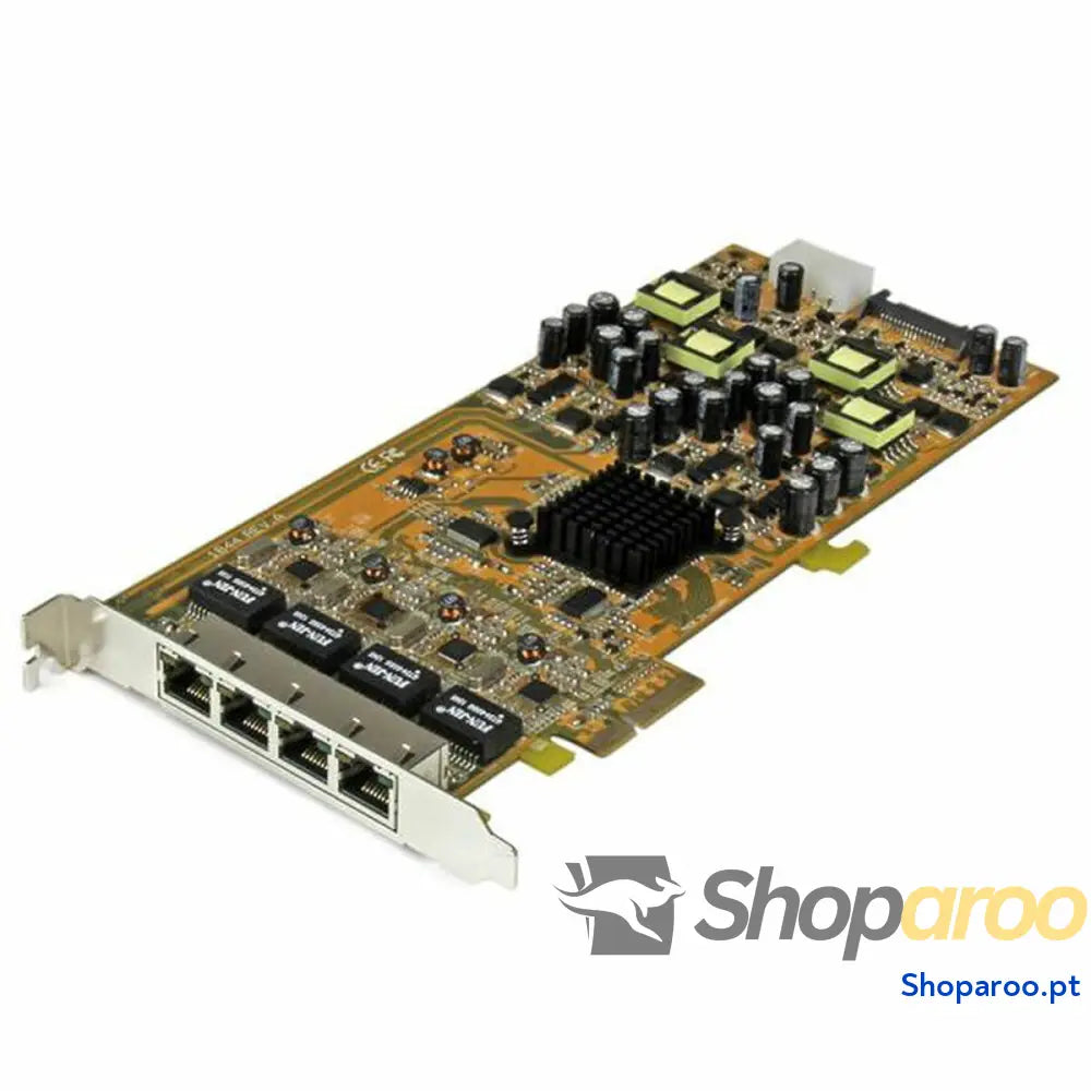Carta de Rede Startech ST4000PEXPSE