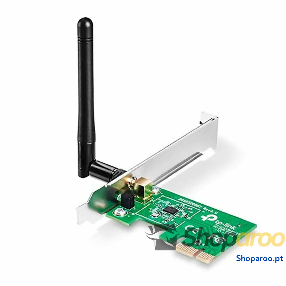 Carta de Rede TP-Link TL-WN781ND 150 Mbps