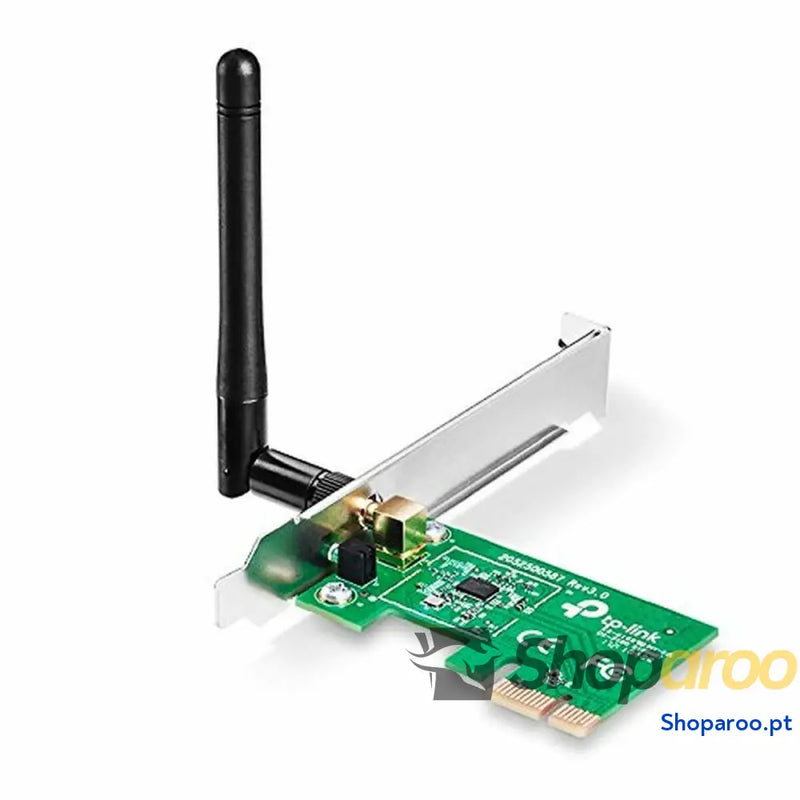 Carta de Rede TP-Link TL-WN781ND 150 Mbps