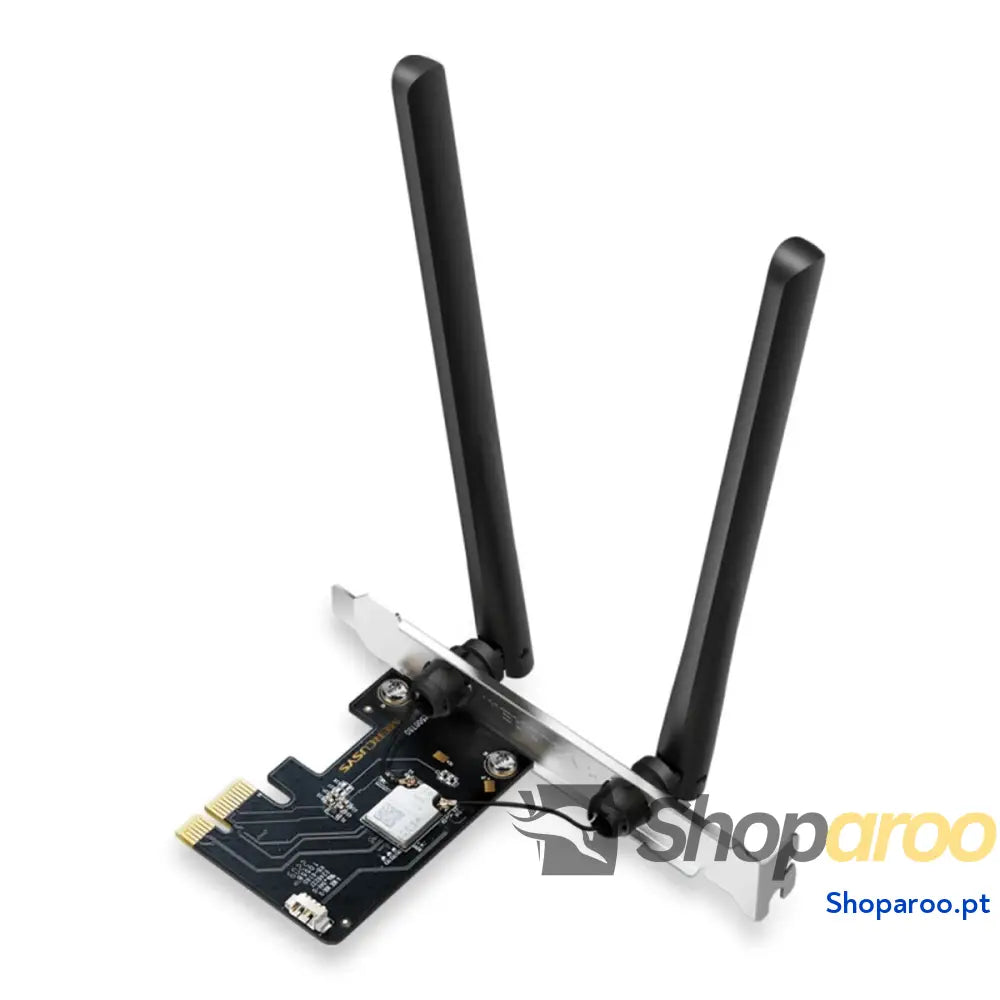 Carta de Rede Wi-fi Mercusys MA86XE AXE5400