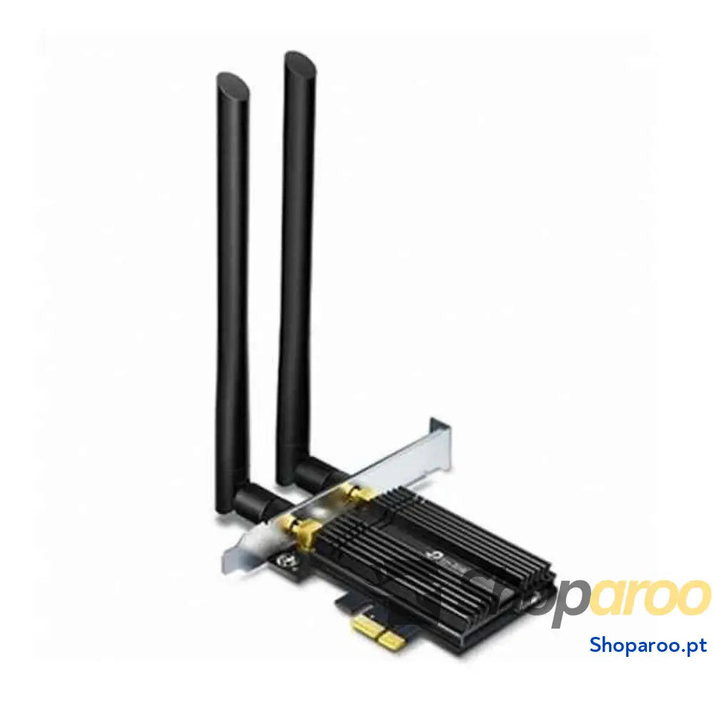 Carta de Rede Wi-fi TP-Link Archer TX50E Bluetooth 5.0 2400 Mbps