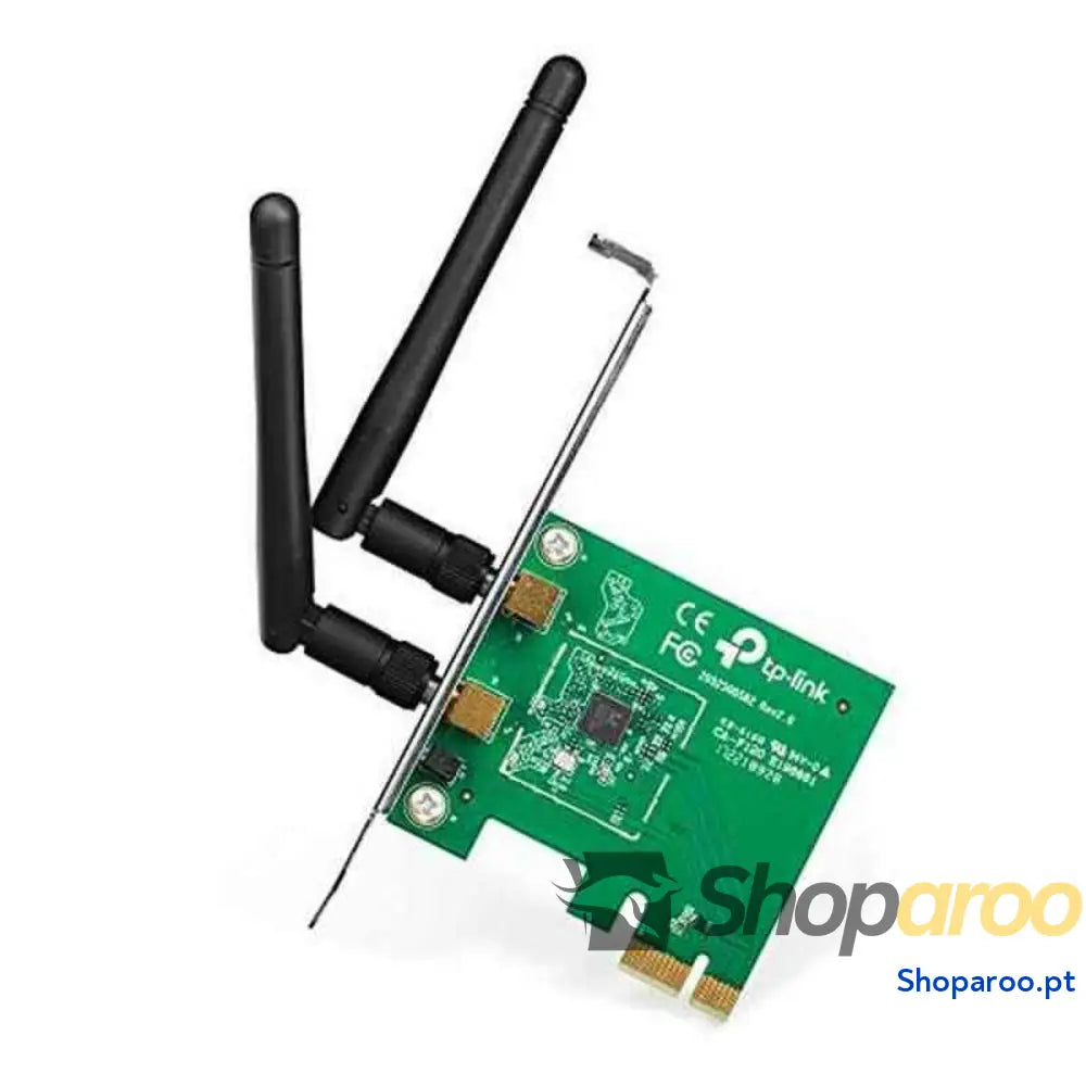 Carta de Rede Wi-fi TP-Link TL-WN881ND 300 Mbit/s