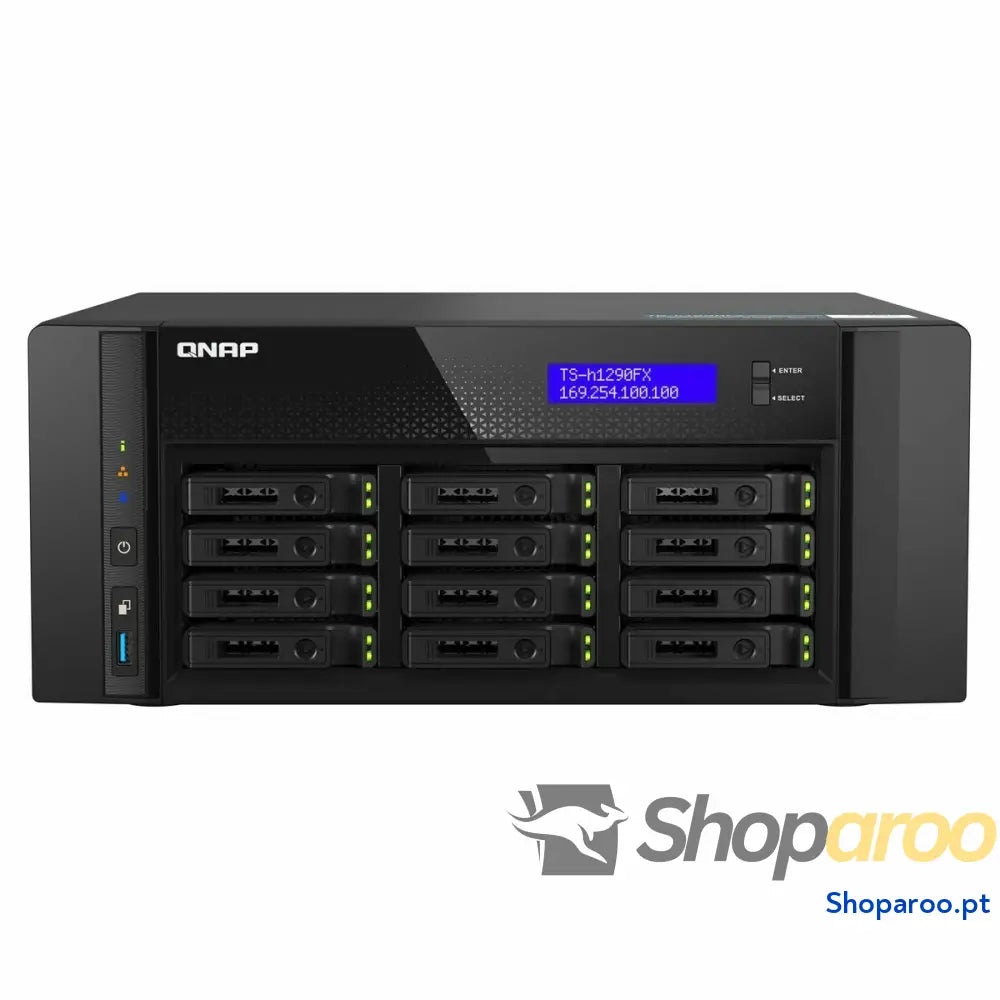 Cartão controlador RAID Qnap TS-h1290FX