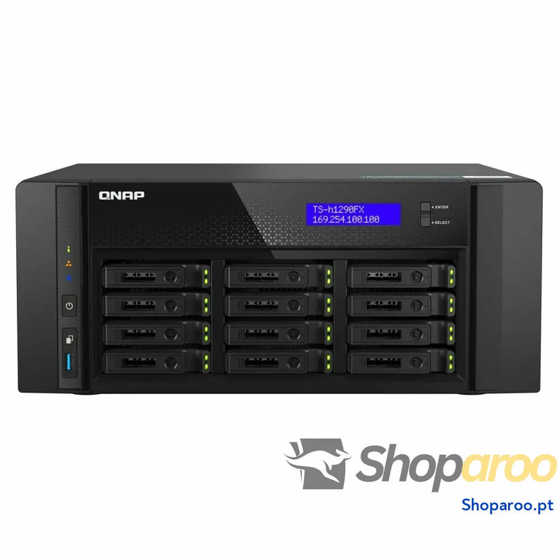 Cartão controlador RAID Qnap TS-h1290FX