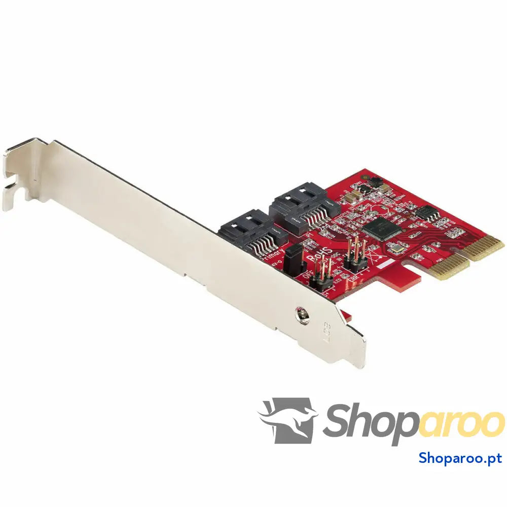 Cartão controlador RAID Startech 2P6GR-PCIE-SATA-CARD