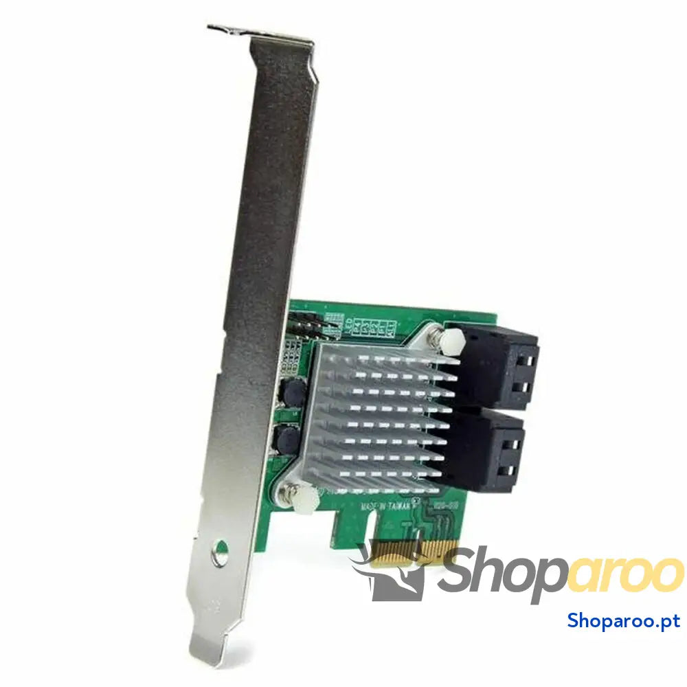 Cartão controlador RAID Startech PEXSAT34RH          