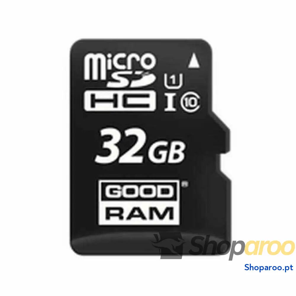 Cartão de Memória Micro SD com Adaptador GoodRam M1AA-0320R12 32 GB UHS-I Classe 10 100 Mb/s